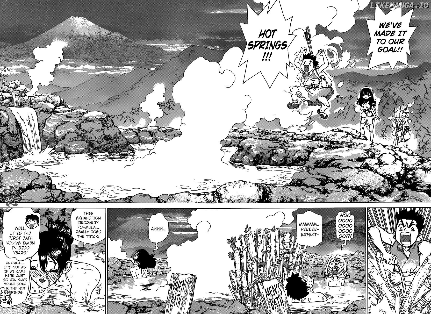 Dr.Stone Chapter 7 image 14